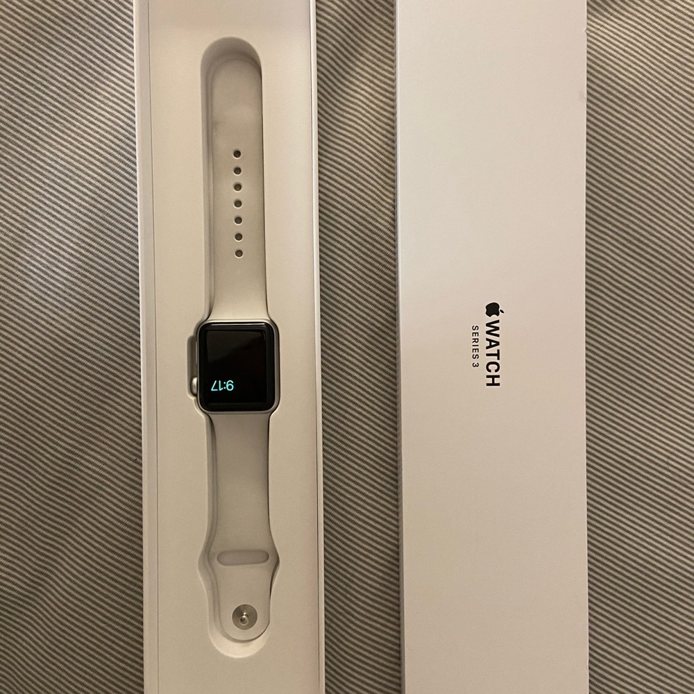 Apple Watch series 3 38mm
